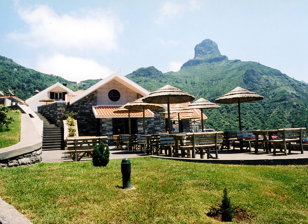 Encumeada Serra de Água Exterior foto