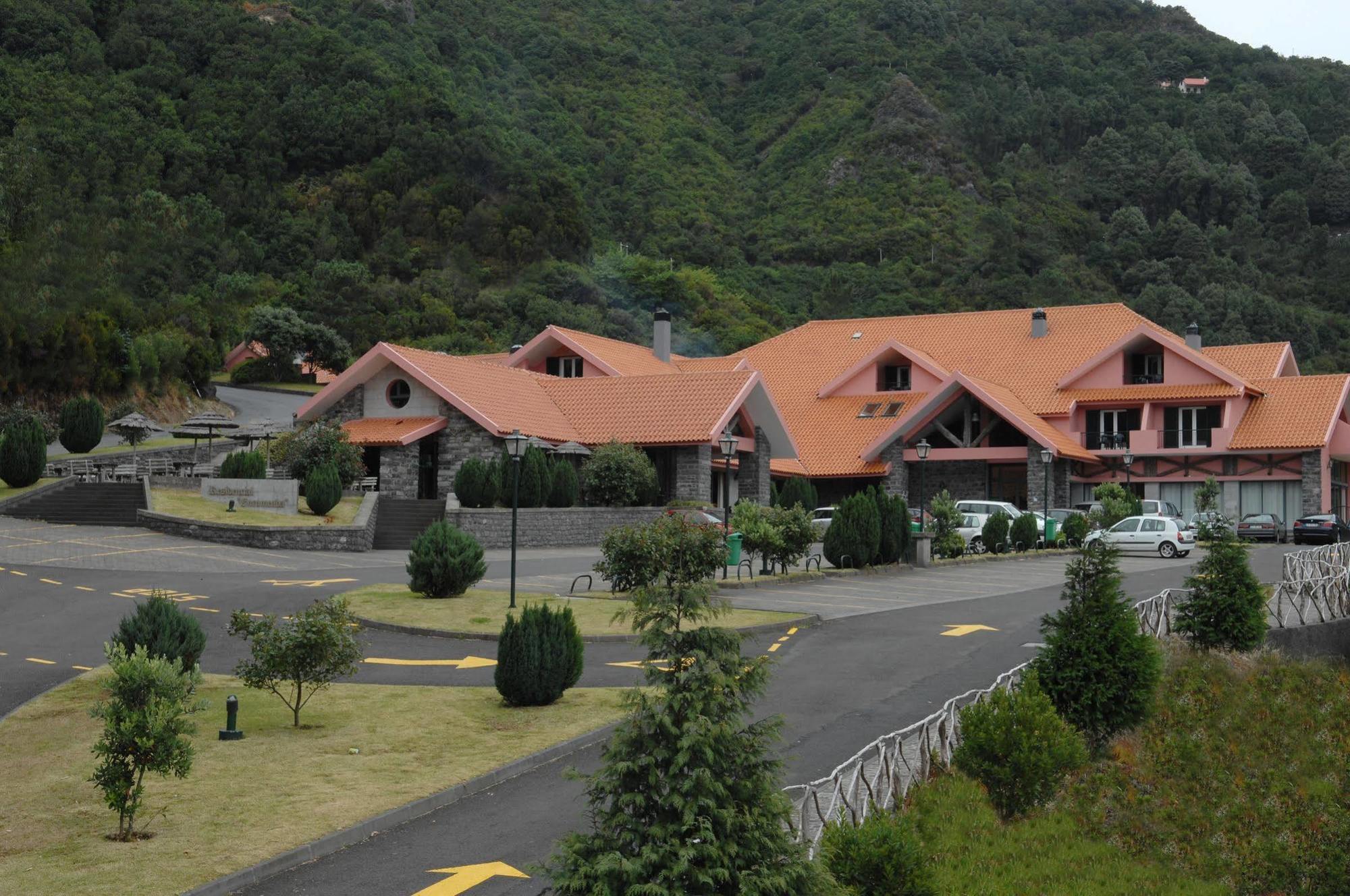 Encumeada Serra de Água Exterior foto