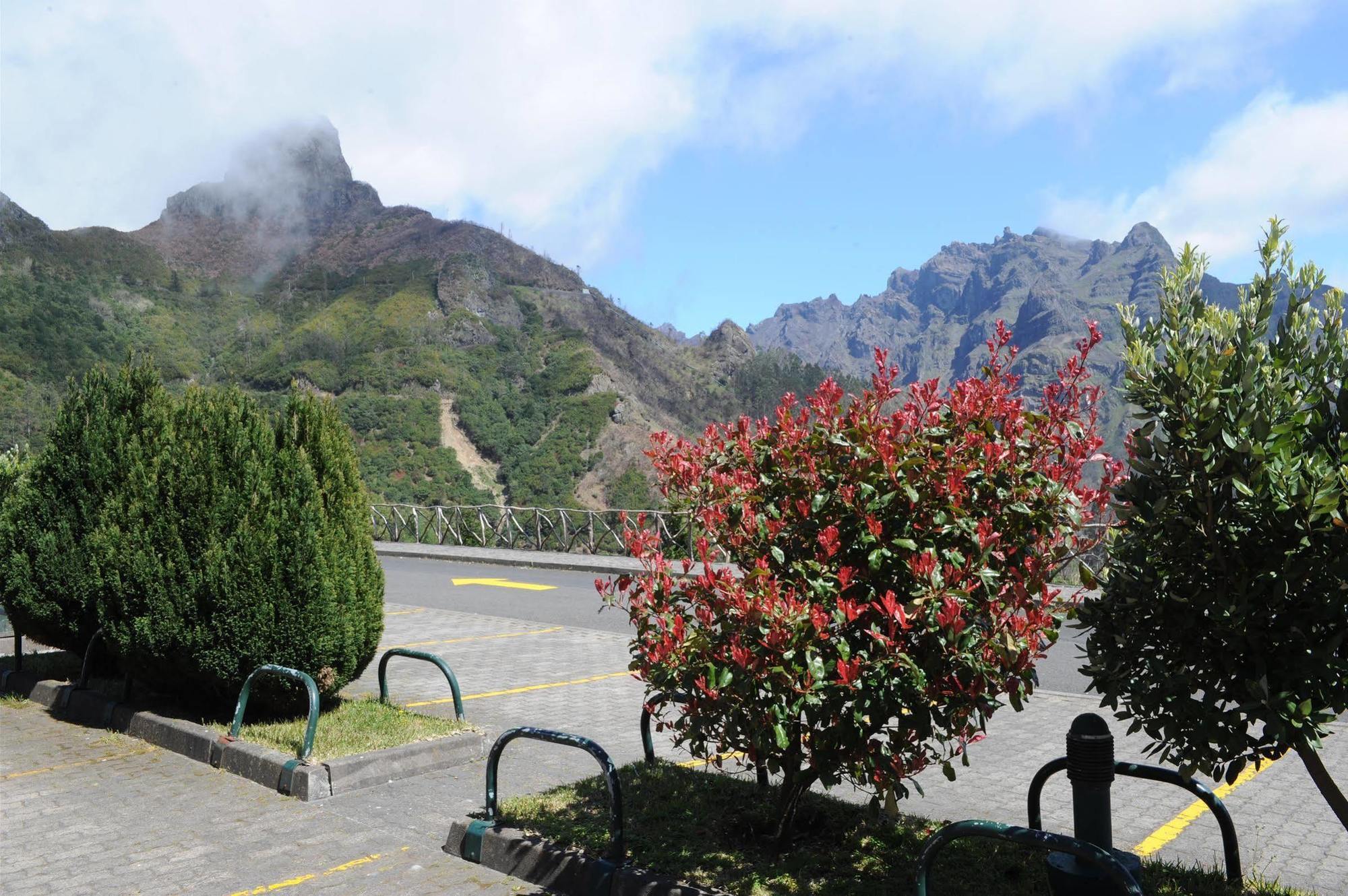 Encumeada Serra de Água Exterior foto